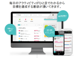 Fitbit Japan website translated by Acclaro